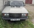 Серый ВАЗ 2107, объемом двигателя 0 л и пробегом 87 тыс. км за 1005 $, фото 1 на Automoto.ua