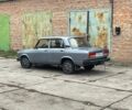 Серый ВАЗ 2107, объемом двигателя 1.5 л и пробегом 80 тыс. км за 1500 $, фото 6 на Automoto.ua