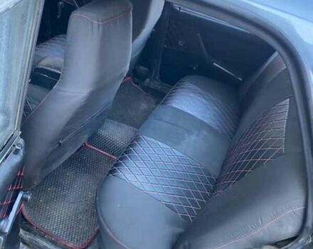 Серый ВАЗ 2107, объемом двигателя 1.6 л и пробегом 63 тыс. км за 1300 $, фото 6 на Automoto.ua