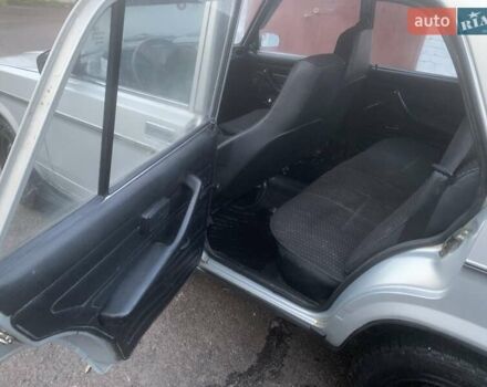 Сірий ВАЗ 2107, об'ємом двигуна 1.45 л та пробігом 70 тис. км за 1450 $, фото 16 на Automoto.ua