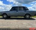 Сірий ВАЗ 2107, об'ємом двигуна 1.5 л та пробігом 72 тис. км за 1900 $, фото 2 на Automoto.ua