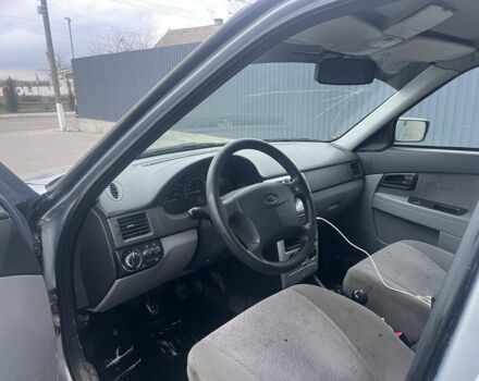 Серый ВАЗ 2107, объемом двигателя 1.6 л и пробегом 50 тыс. км за 1400 $, фото 7 на Automoto.ua