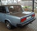 Сірий ВАЗ 2107, об'ємом двигуна 1.5 л та пробігом 67 тис. км за 1171 $, фото 1 на Automoto.ua