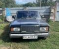 Серый ВАЗ 2107, объемом двигателя 0 л и пробегом 98 тыс. км за 1120 $, фото 1 на Automoto.ua