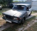 Сірий ВАЗ 2107, об'ємом двигуна 1.5 л та пробігом 200 тис. км за 471 $, фото 1 на Automoto.ua