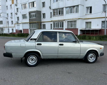 Сірий ВАЗ 2107, об'ємом двигуна 1.45 л та пробігом 181 тис. км за 1000 $, фото 10 на Automoto.ua