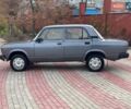 Сірий ВАЗ 2107, об'ємом двигуна 1.6 л та пробігом 155 тис. км за 1200 $, фото 4 на Automoto.ua