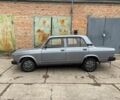 Серый ВАЗ 2107, объемом двигателя 1.5 л и пробегом 80 тыс. км за 1500 $, фото 4 на Automoto.ua