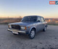 Сірий ВАЗ 2107, об'ємом двигуна 1.45 л та пробігом 966 тис. км за 1650 $, фото 1 на Automoto.ua