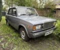 ВАЗ 2107 2007 в Конотопе на Automoto.ua Серый ВАЗ 2107, объемом двигателя 1.5 л и пробегом 150 тыс. км за 2500 $, фото 1 на Automoto.ua