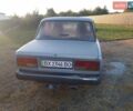 Серый ВАЗ 2107, объемом двигателя 1.5 л и пробегом 55 тыс. км за 1100 $, фото 1 на Automoto.ua