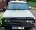 Сірий ВАЗ 2107, об'ємом двигуна 1.5 л та пробігом 268 тис. км за 1200 $, фото 1 на Automoto.ua