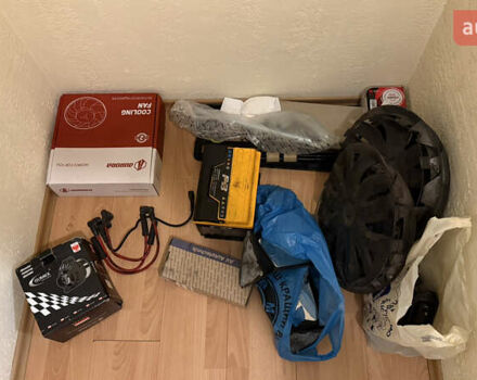 Сірий ВАЗ 2107, об'ємом двигуна 1.6 л та пробігом 66 тис. км за 1650 $, фото 11 на Automoto.ua