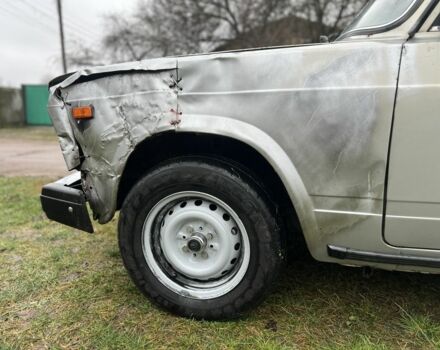 Сірий ВАЗ 2107, об'ємом двигуна 1.5 л та пробігом 113 тис. км за 800 $, фото 4 на Automoto.ua