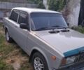 Сірий ВАЗ 2107, об'ємом двигуна 1.5 л та пробігом 2 тис. км за 1251 $, фото 1 на Automoto.ua