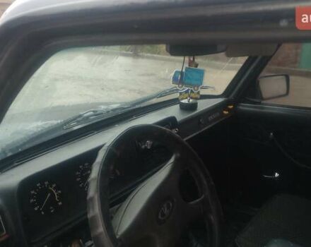 Серый ВАЗ 2107, объемом двигателя 1.49 л и пробегом 190 тыс. км за 1450 $, фото 2 на Automoto.ua