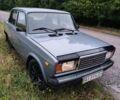 Серый ВАЗ 2107, объемом двигателя 1.5 л и пробегом 60 тыс. км за 2500 $, фото 2 на Automoto.ua