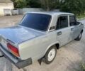 Серый ВАЗ 2107, объемом двигателя 1.5 л и пробегом 69 тыс. км за 1343 $, фото 3 на Automoto.ua