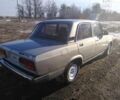 Сірий ВАЗ 2107, об'ємом двигуна 1.5 л та пробігом 199 тис. км за 1600 $, фото 12 на Automoto.ua