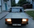 Серый ВАЗ 2107, объемом двигателя 1.5 л и пробегом 160 тыс. км за 750 $, фото 1 на Automoto.ua