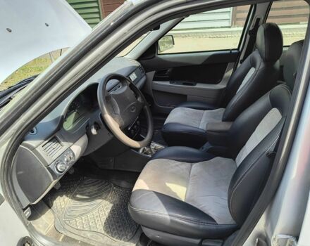 Серый ВАЗ 2107, объемом двигателя 1.6 л и пробегом 278 тыс. км за 90000 $, фото 8 на Automoto.ua