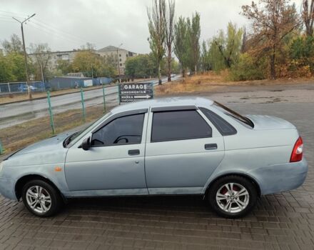 Серый ВАЗ 2107, объемом двигателя 0 л и пробегом 282 тыс. км за 2000 $, фото 2 на Automoto.ua