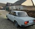 Серый ВАЗ 2107, объемом двигателя 1.5 л и пробегом 60 тыс. км за 1700 $, фото 1 на Automoto.ua
