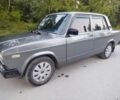Серый ВАЗ 2107, объемом двигателя 1.5 л и пробегом 86 тыс. км за 944 $, фото 1 на Automoto.ua