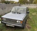 Серый ВАЗ 2107, объемом двигателя 0 л и пробегом 90 тыс. км за 357 $, фото 1 на Automoto.ua