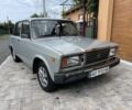 Серый ВАЗ 2107, объемом двигателя 1.5 л и пробегом 90 тыс. км за 1900 $, фото 1 на Automoto.ua