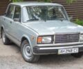 Серый ВАЗ 2107, объемом двигателя 1.5 л и пробегом 34 тыс. км за 2800 $, фото 1 на Automoto.ua