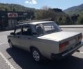 Серый ВАЗ 2107, объемом двигателя 1.5 л и пробегом 63 тыс. км за 1500 $, фото 1 на Automoto.ua