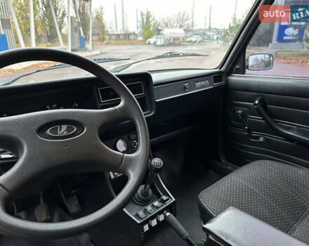 Серый ВАЗ 2107, объемом двигателя 1.5 л и пробегом 77 тыс. км за 1999 $, фото 19 на Automoto.ua
