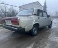 Серый ВАЗ 2107, объемом двигателя 1.5 л и пробегом 130 тыс. км за 750 $, фото 1 на Automoto.ua
