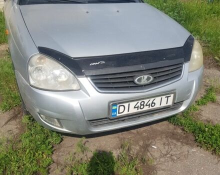 ВАЗ 2107 2007 в Сумах на Automoto.ua Серый ВАЗ 2107, объемом двигателя 1.6 л и пробегом 187 тыс. км за 1950 $, фото 3 на Automoto.ua