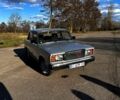 Серый ВАЗ 2107, объемом двигателя 1.5 л и пробегом 83 тыс. км за 2900 $, фото 1 на Automoto.ua