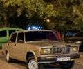 Сірий ВАЗ 2107, об'ємом двигуна 1.6 л та пробігом 103 тис. км за 3010 $, фото 1 на Automoto.ua