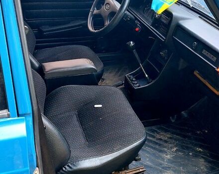 Серый ВАЗ 2107, объемом двигателя 1.4 л и пробегом 275 тыс. км за 1750 $, фото 1 на Automoto.ua