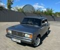 Серый ВАЗ 2107, объемом двигателя 1.45 л и пробегом 65 тыс. км за 1700 $, фото 1 на Automoto.ua