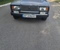 Серый ВАЗ 2107, объемом двигателя 1.5 л и пробегом 73 тыс. км за 2482 $, фото 1 на Automoto.ua
