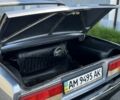 Сірий ВАЗ 2107, об'ємом двигуна 1.5 л та пробігом 82 тис. км за 1350 $, фото 10 на Automoto.ua