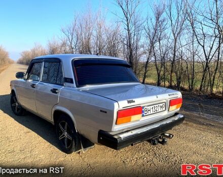 Серый ВАЗ 2107, объемом двигателя 15 л и пробегом 0 тыс. км за 2600 $, фото 3 на Automoto.ua