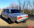 Серый ВАЗ 2107, объемом двигателя 15 л и пробегом 0 тыс. км за 2600 $, фото 3 на Automoto.ua