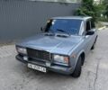 Серый ВАЗ 2107, объемом двигателя 1.6 л и пробегом 92 тыс. км за 2600 $, фото 1 на Automoto.ua