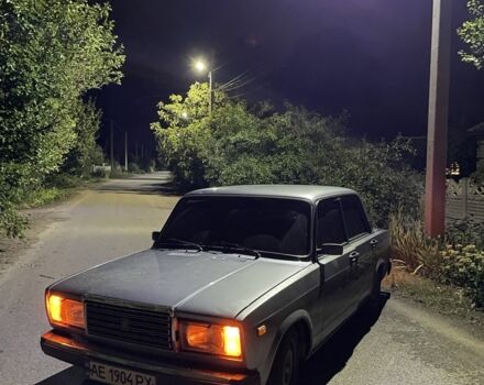 Сірий ВАЗ 2107, об'ємом двигуна 1.5 л та пробігом 70 тис. км за 1700 $, фото 14 на Automoto.ua