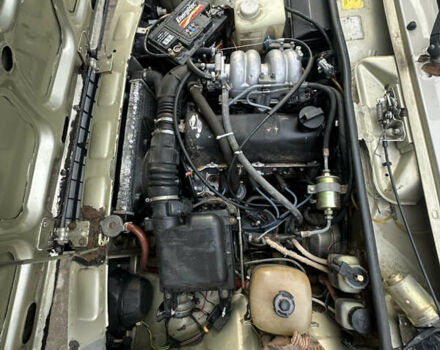 Серый ВАЗ 2107, объемом двигателя 0 л и пробегом 100 тыс. км за 1250 $, фото 5 на Automoto.ua