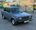 Серый ВАЗ 2107, объемом двигателя 1.5 л и пробегом 55 тыс. км за 2650 $, фото 1 на Automoto.ua