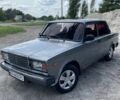 Сірий ВАЗ 2107, об'ємом двигуна 1.5 л та пробігом 141 тис. км за 999 $, фото 1 на Automoto.ua