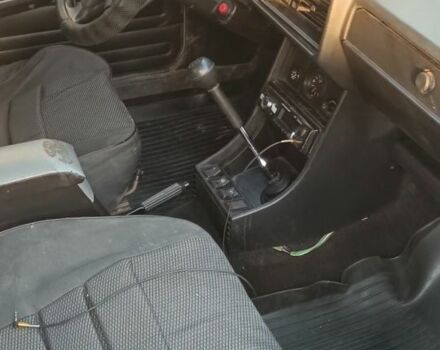 Сірий ВАЗ 2107, об'ємом двигуна 1.6 л та пробігом 89 тис. км за 2000 $, фото 2 на Automoto.ua