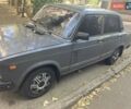 Серый ВАЗ 2107, объемом двигателя 1.5 л и пробегом 250 тыс. км за 1900 $, фото 1 на Automoto.ua